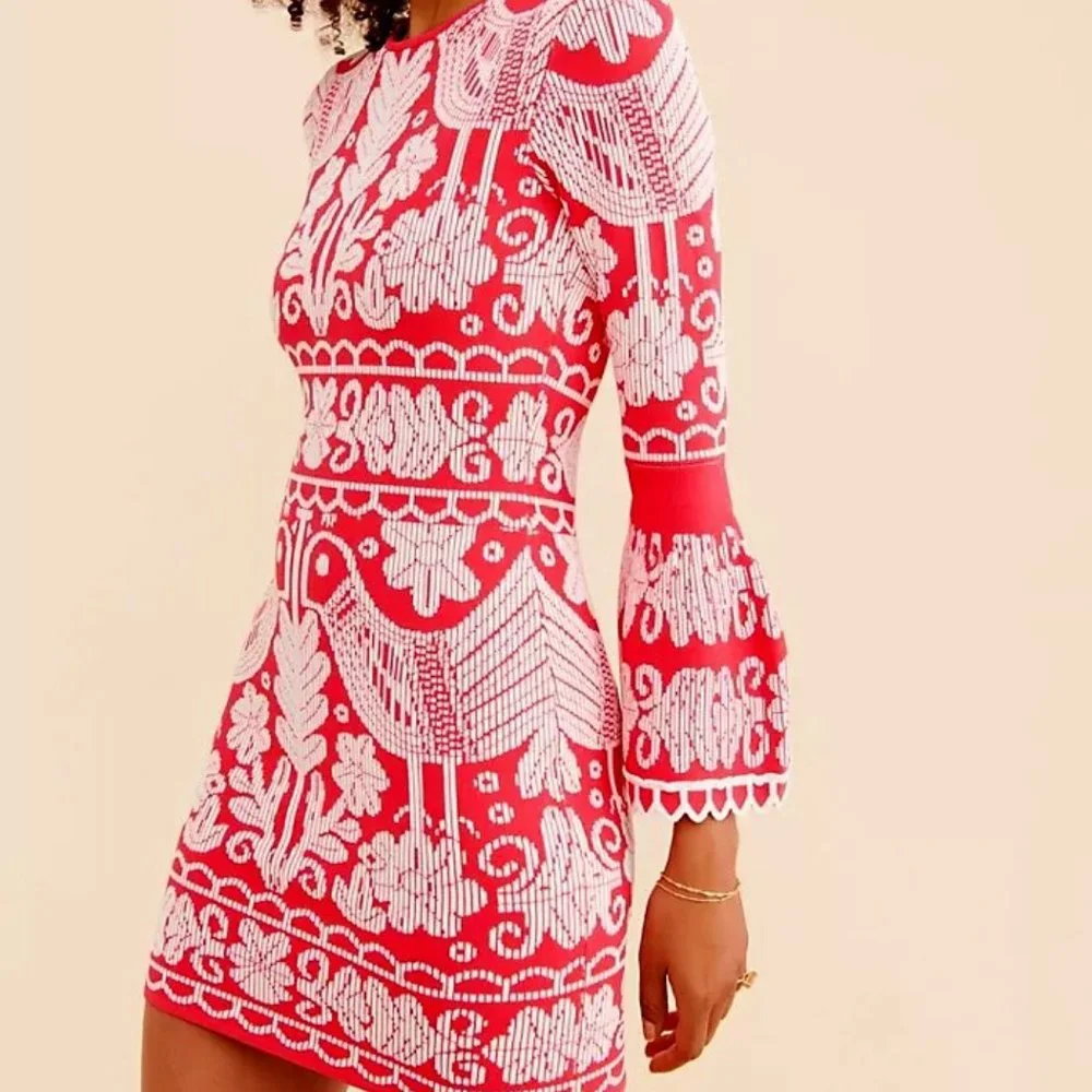 Alice McCALL La Java Mini Dress Sz 2 | Designer Party Dress | Retail $395 - Picture 1 of 5